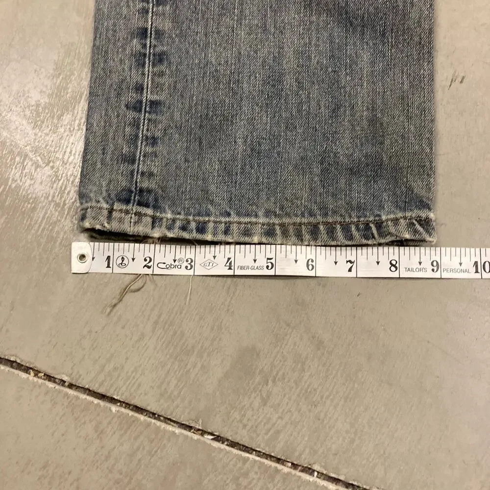 Baggy Y2K Tommy Hilfiger Jeans 32x30
